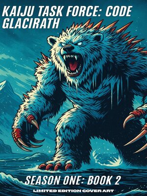 cover image of Kaiju Task Force